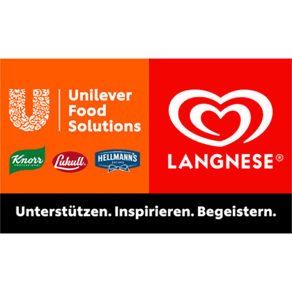 Unilever Food Solutions & Langnese