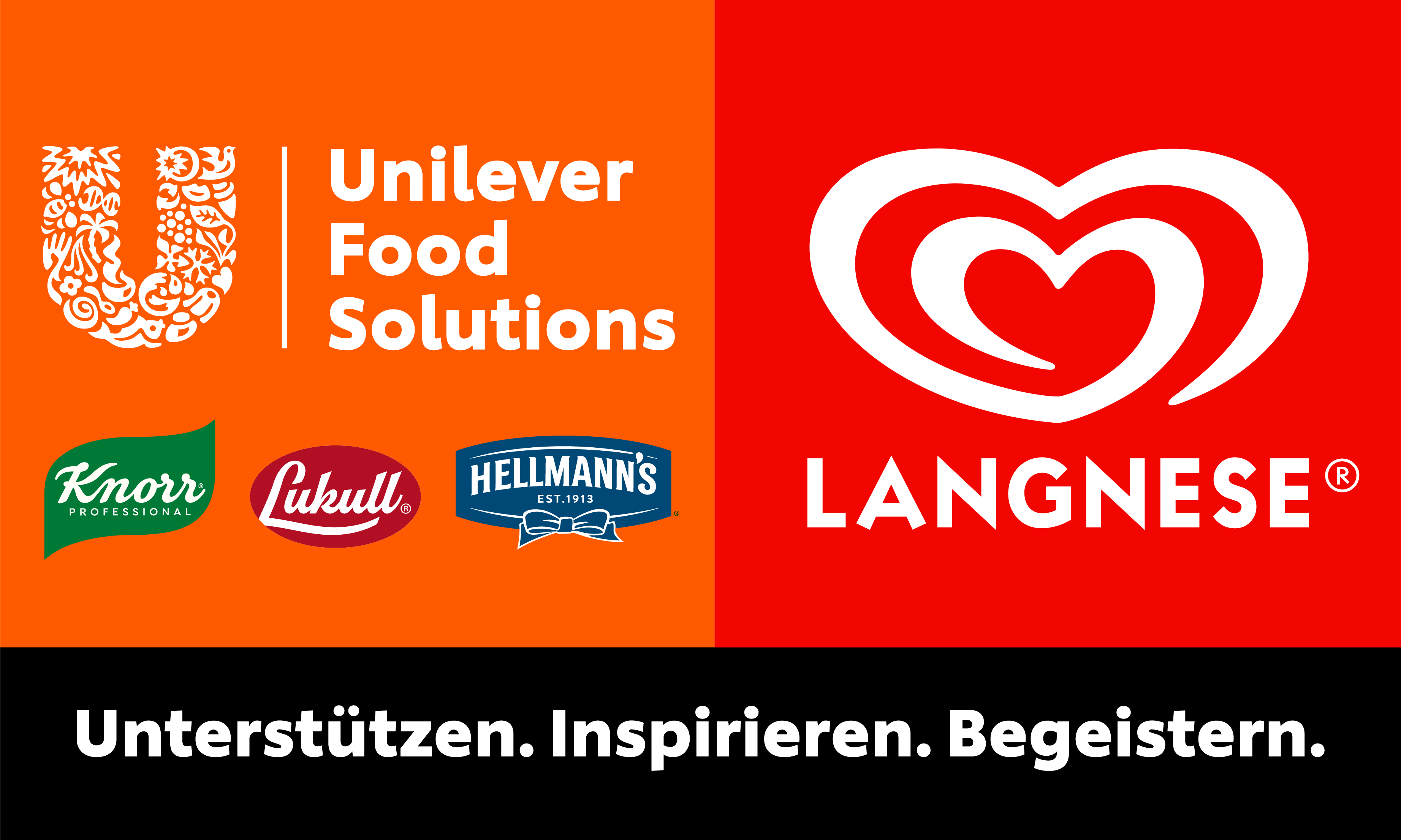 Unilever Food Solutions & Langnese